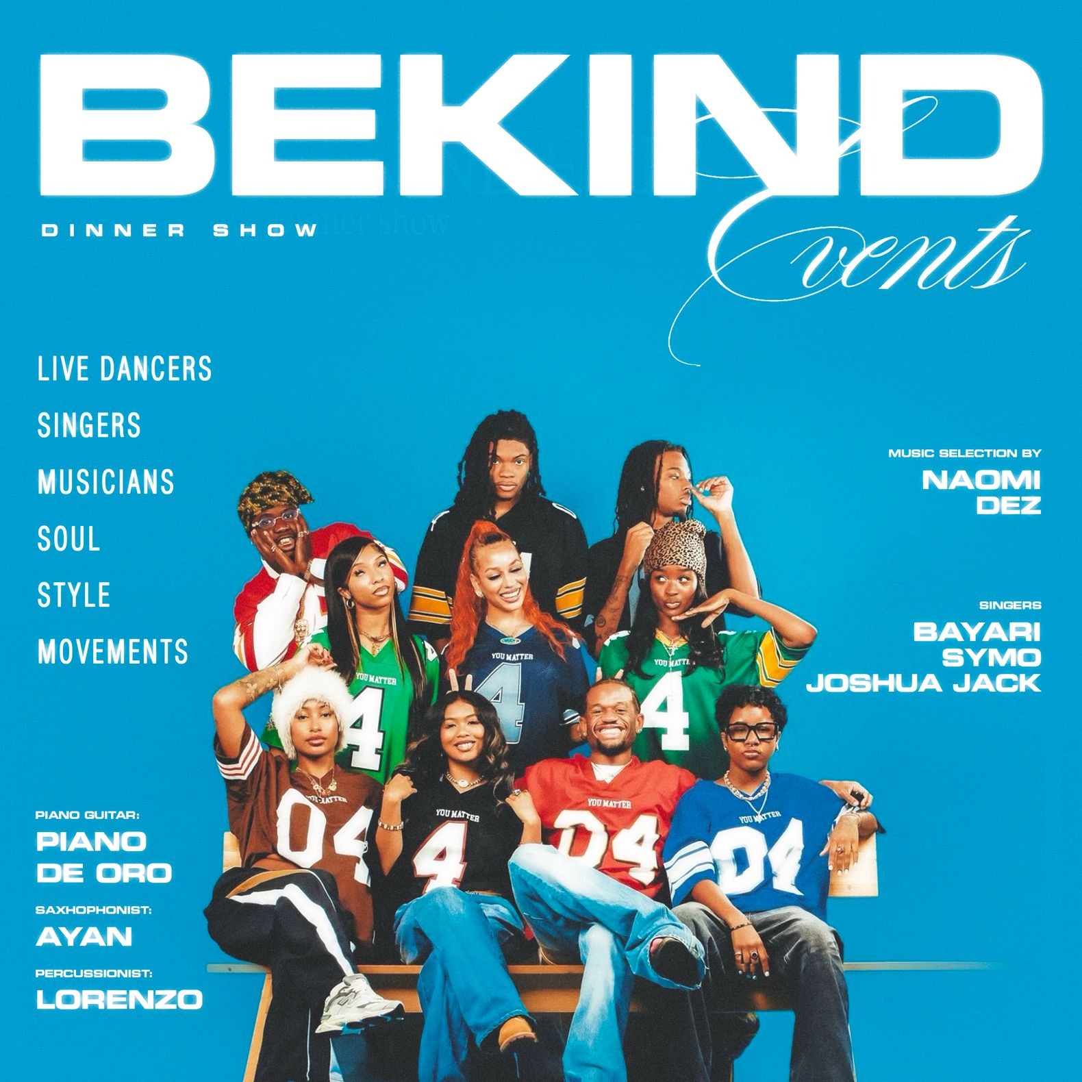 BEKIND - Alcazar Trastevere image