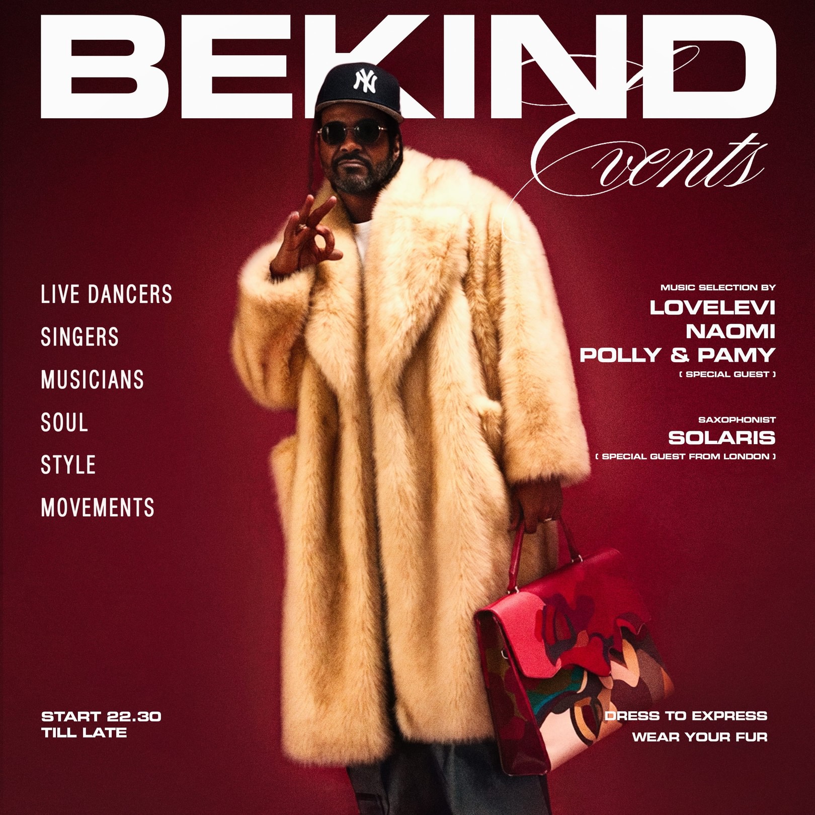 BEKIND - Alcazar Trastevere image