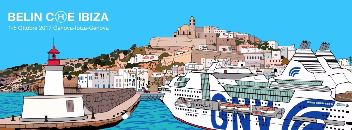 Belin che Ibiza image