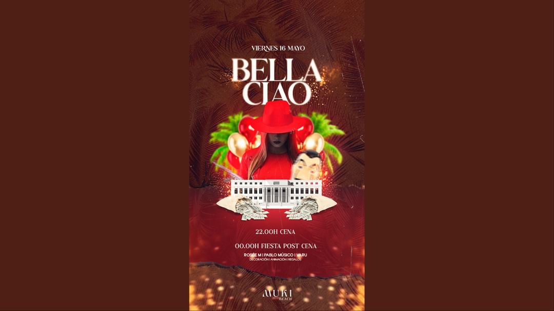 Copertina evento BELLA CIAO