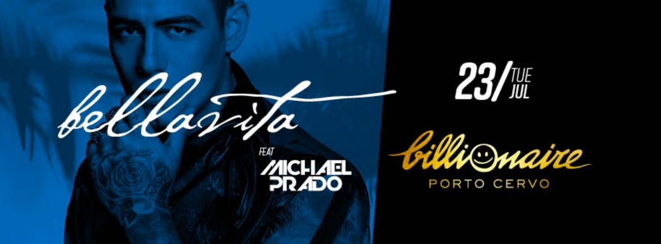 Bella Vita feat Michael Prado