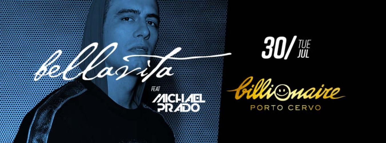 Bella Vita feat Michael Prado image