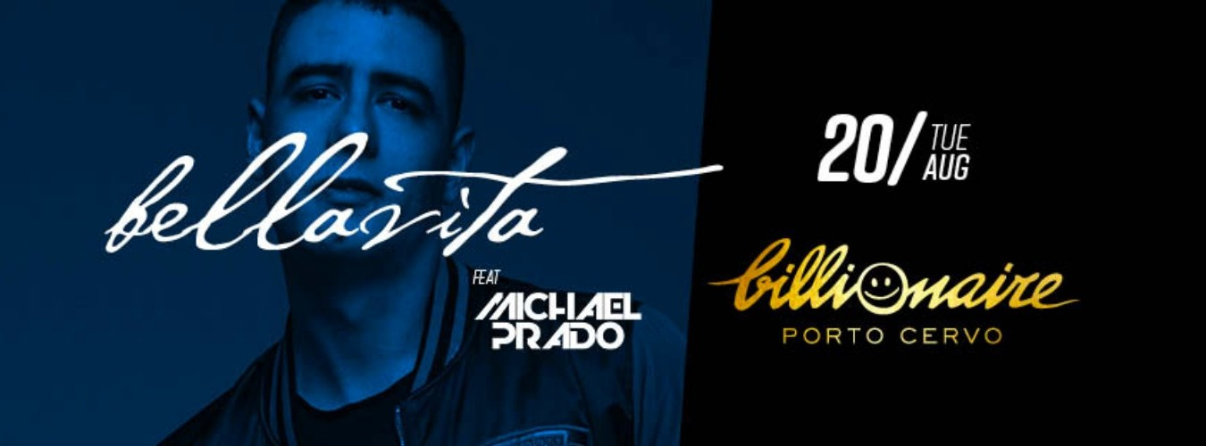 BELLA VITA FEAT MICHAEL PRADO image