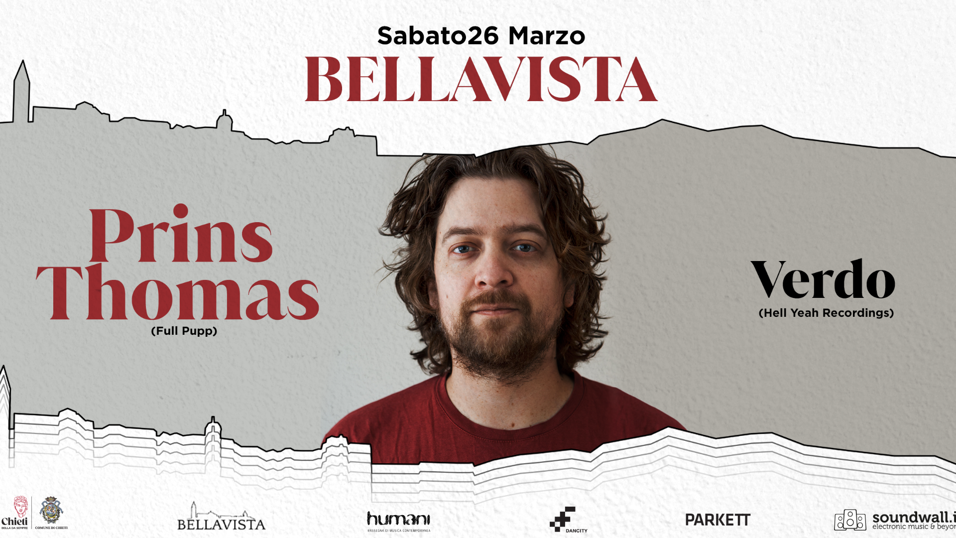 Bellavista pres. Prins Thomas + Verdo image