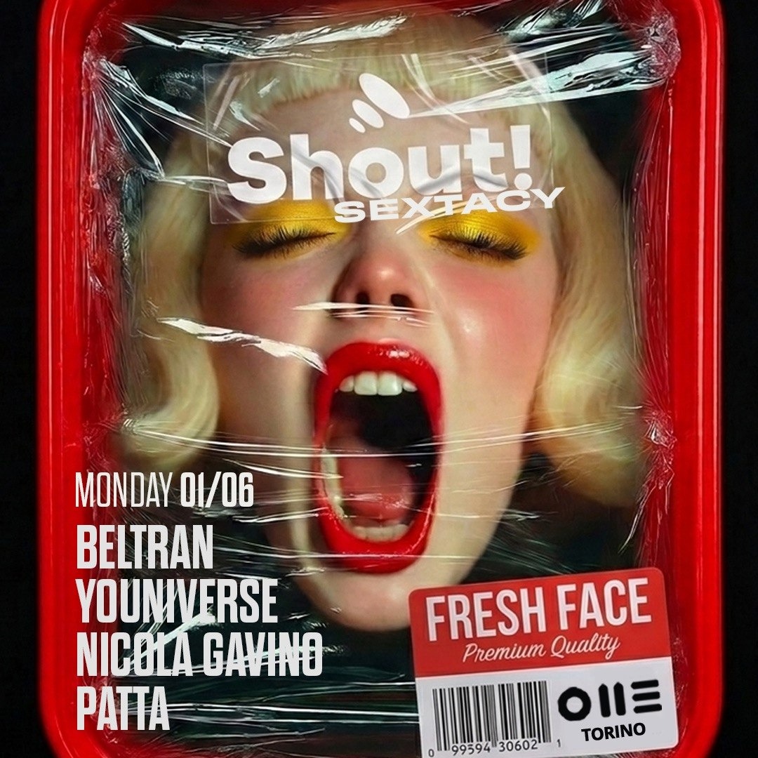BELTRAN for Shout! & Sextacy  image