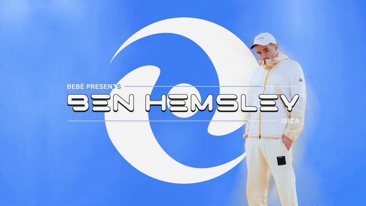 Cover for event: Ben Hemsley