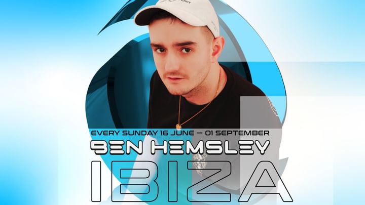 Cover for event: Ben Hemsley