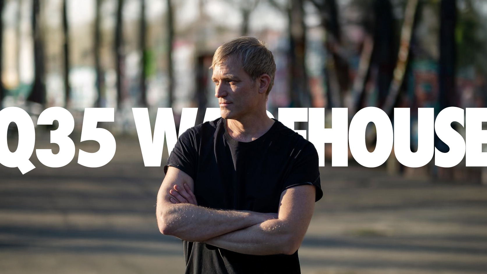 BEN KLOCK (Klockworks, Ostgut-Ton /DE), Andrea Perna, Aberra at Q35 Warehouse  image