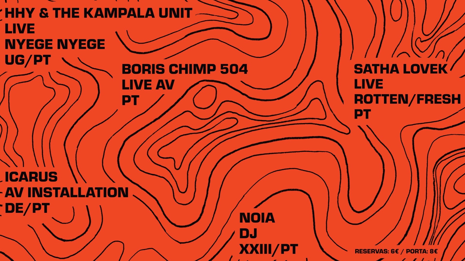 BENDING THE CIRCUIT // BREAK2023 afterparty image