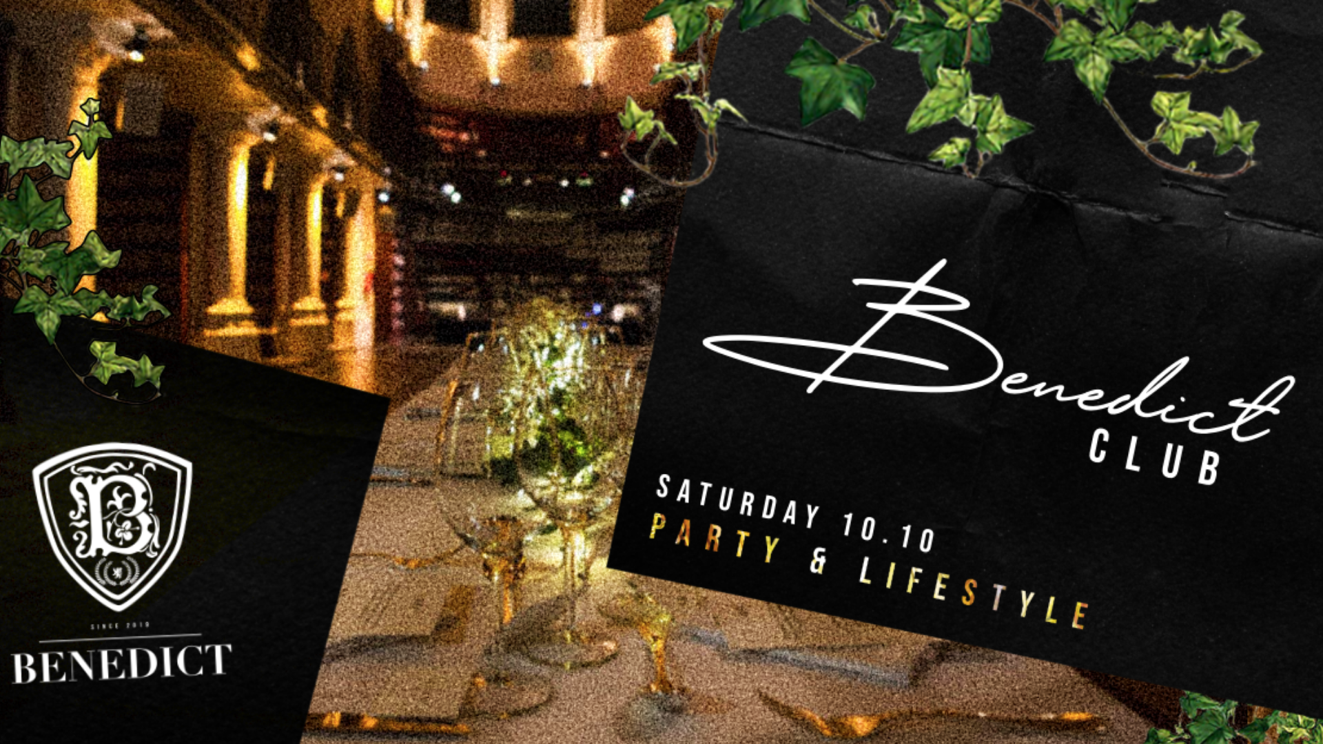 Benedict week end Part 2  (10.10.20) image