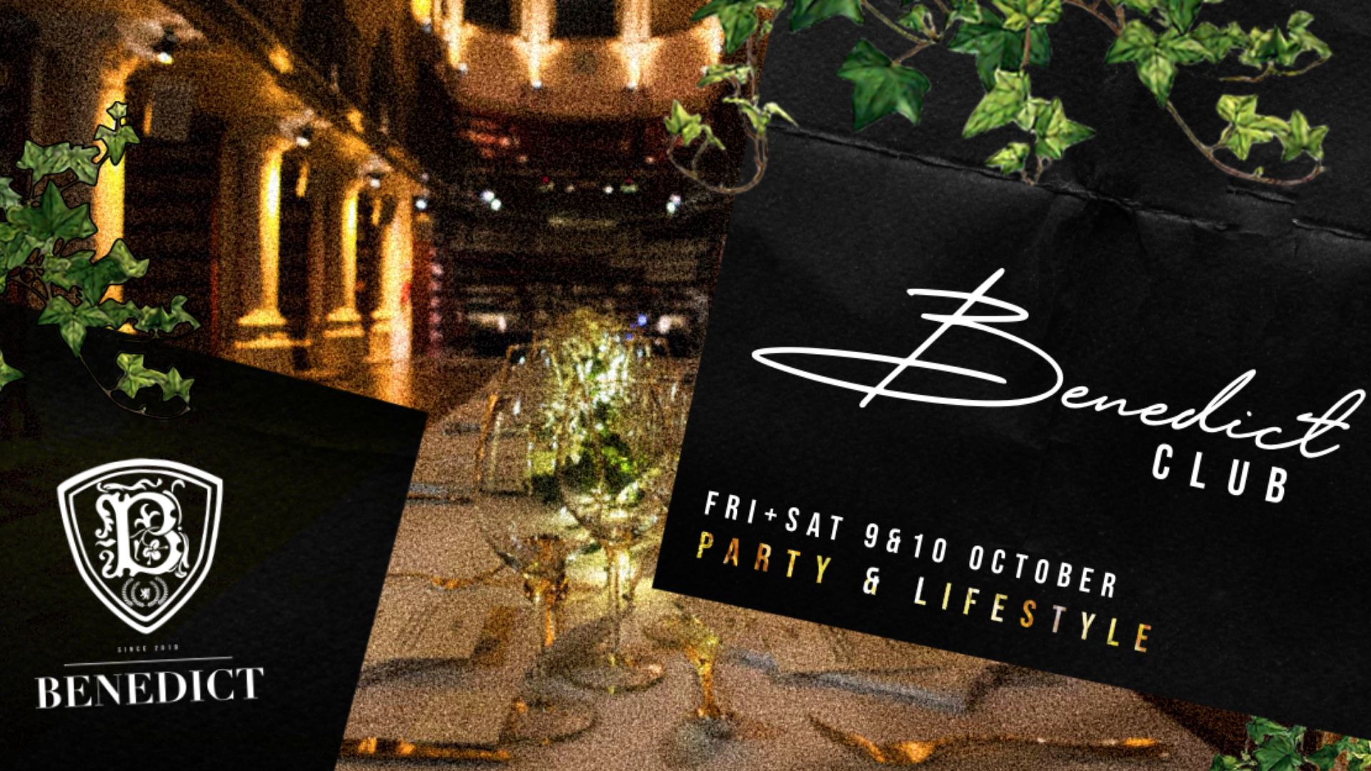 Benedict week end Part 1 (10.10.20) image