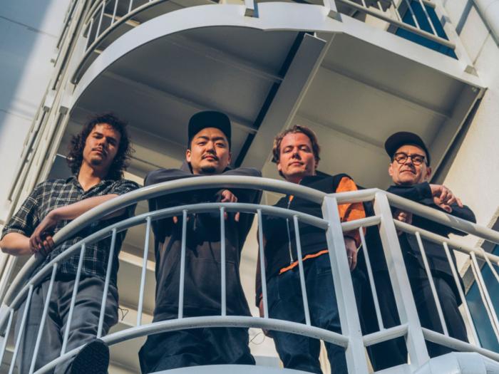 Cartel de Benjamin Herman trio ft Tomoaki Baba en Jamboree Jazz Club