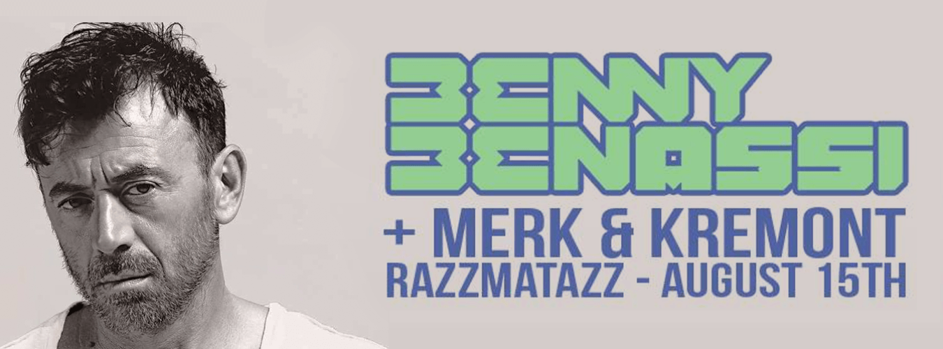 Benny Benassi image