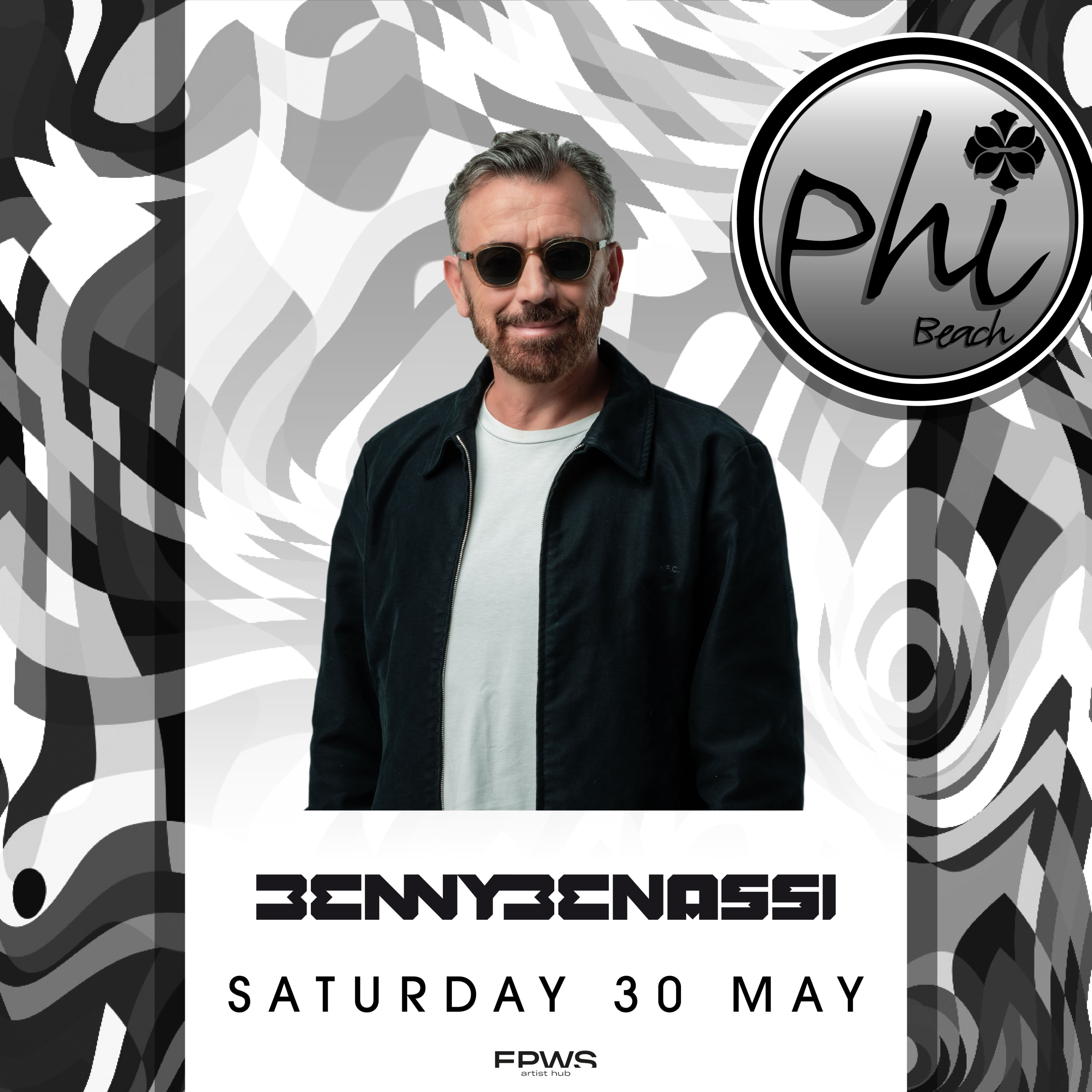 BENNY BENASSI image
