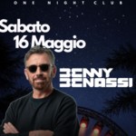 BENNY BENASSI - ONE image