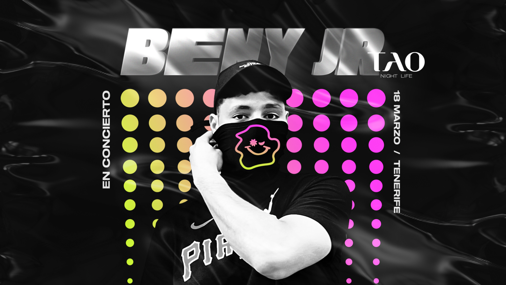 Beny JR en Concierto