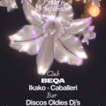 Beqa + Ikako + Caballeri/ Bar: Discos Oldies Dj ́s image
