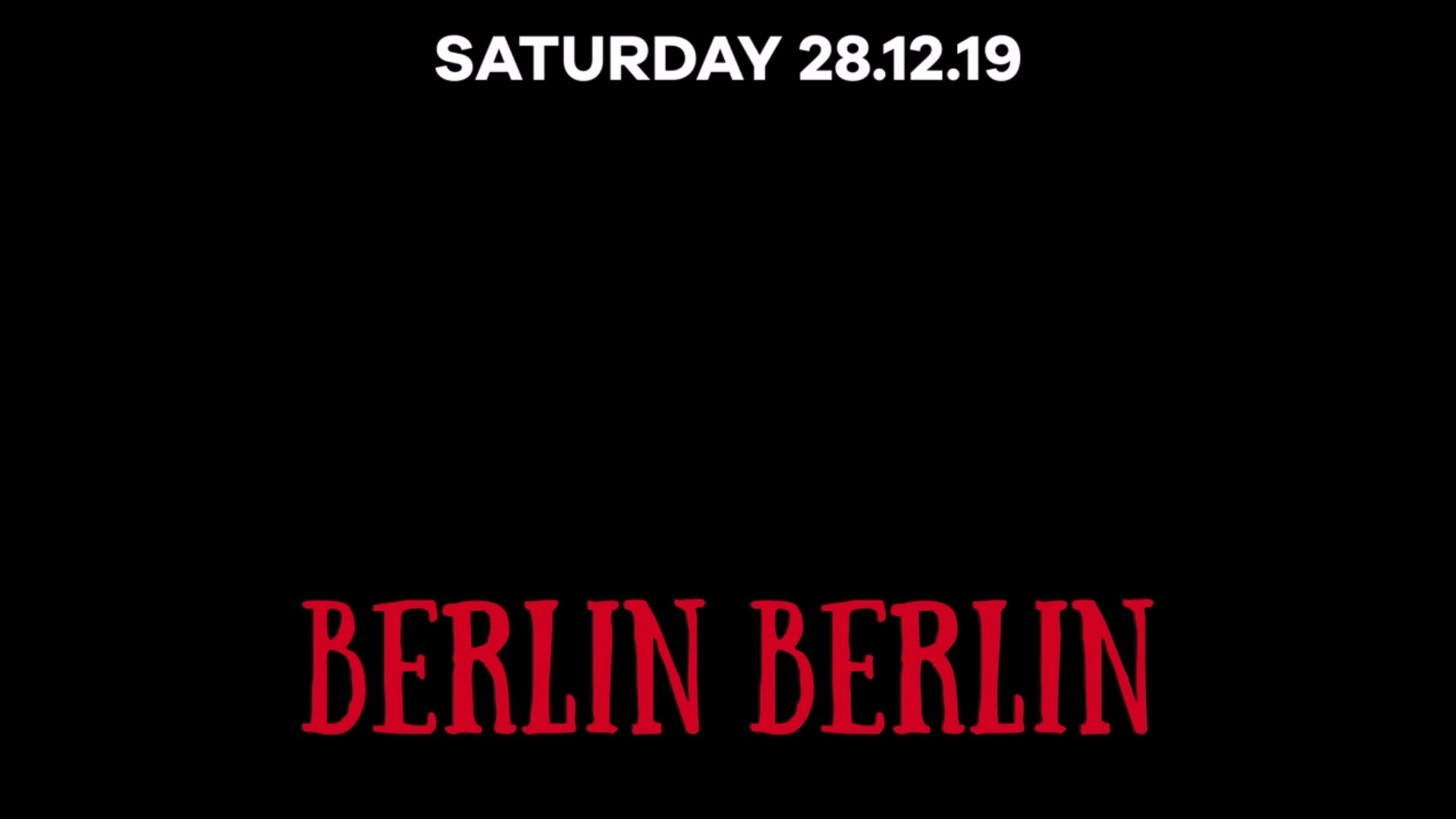 BERLIN BERLIN: GEGEN BERLIN SHOWCASE - MARTINA S. ESTHER DUIJN MAR/US image