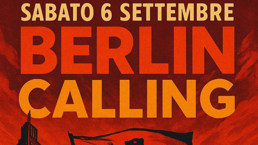 Berlin Calling / Cieloterra