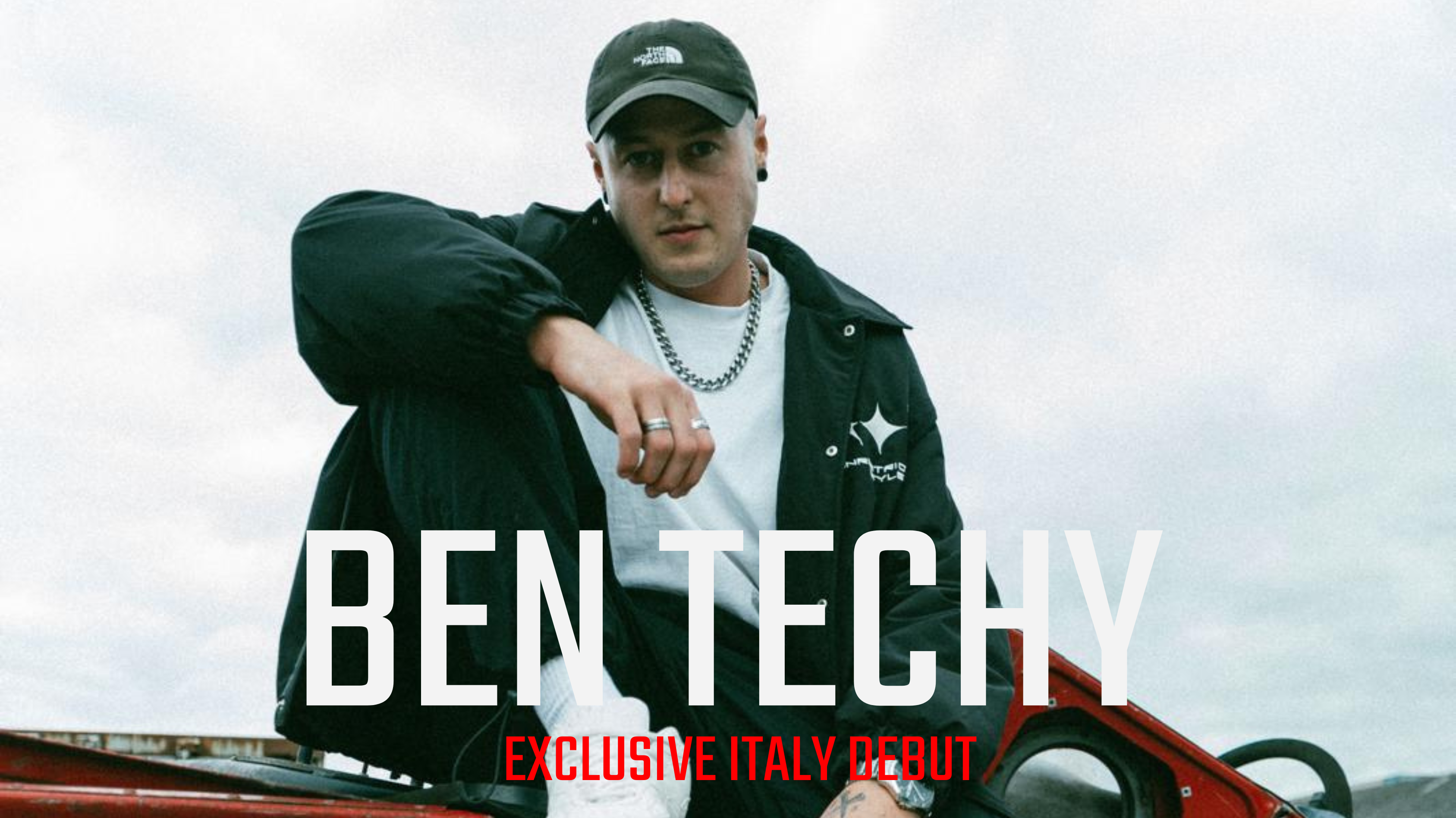 BERLIN FINEST w/ Ben Techy & Chemtrailz image