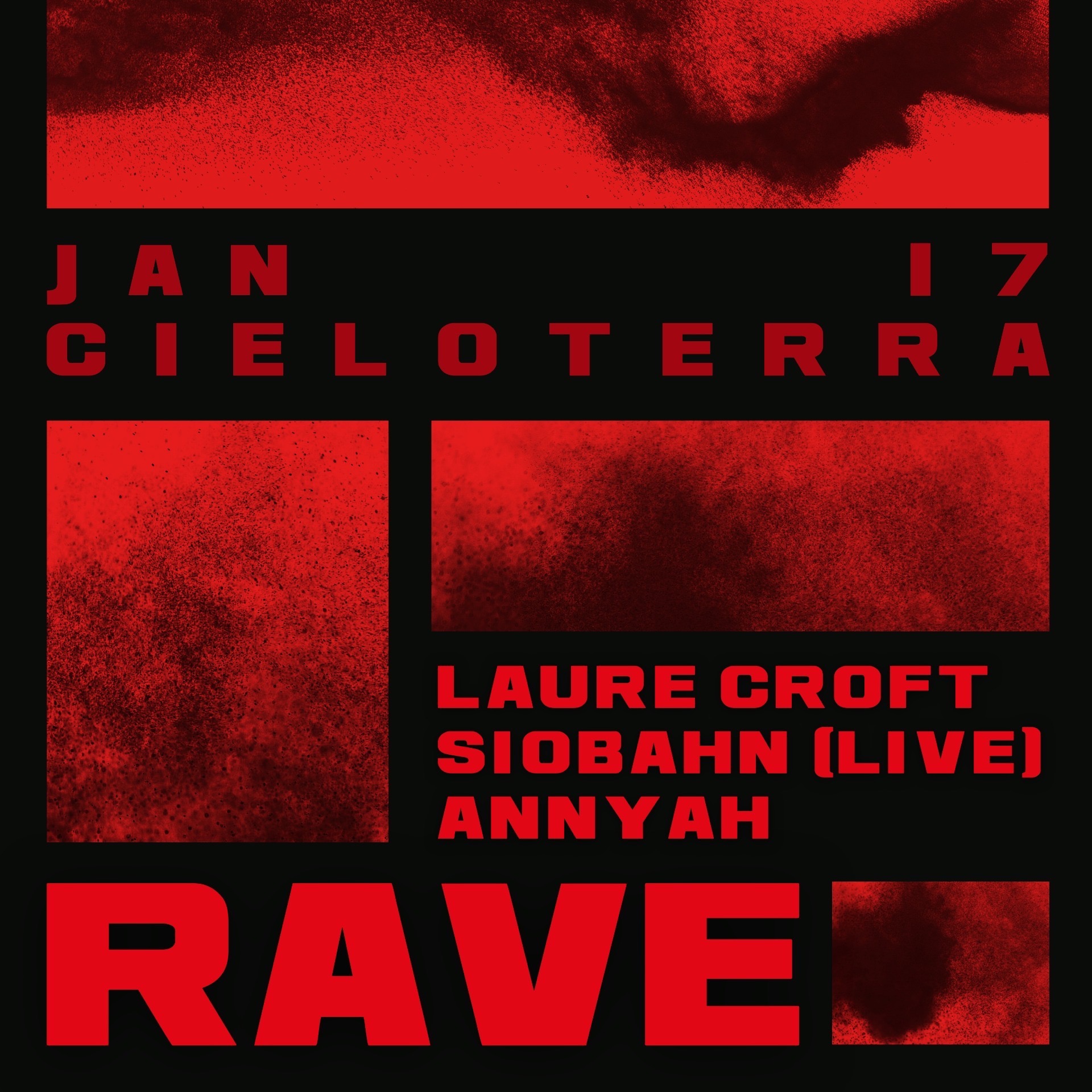 Berlin Rave | Laure Croft - Siobanh - Annyah image