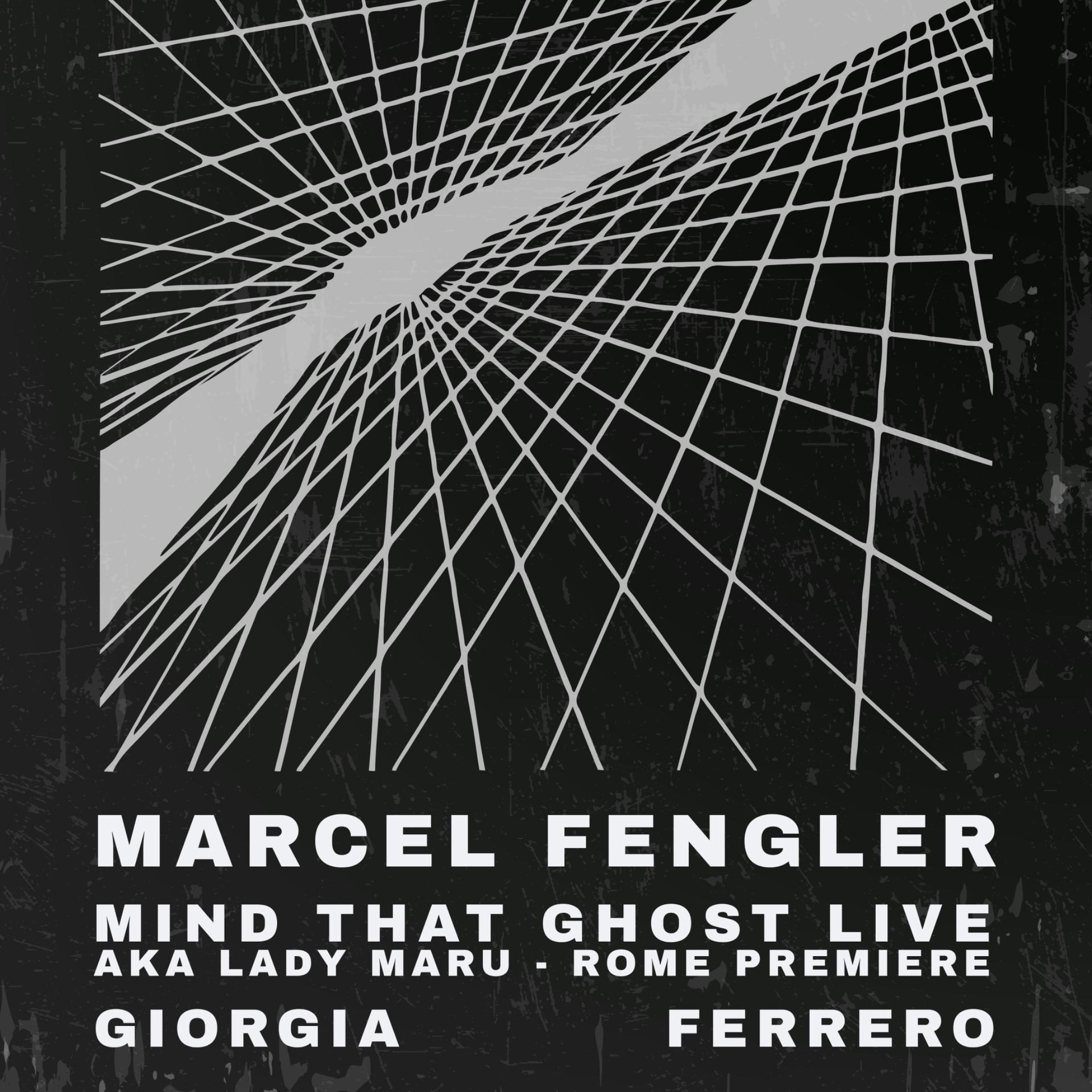 BERLIN RAVE w/ Marcel Fengler image