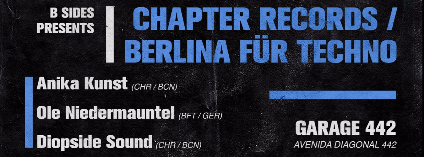 BERLINA FÜR TECHNO SHOWCASE image