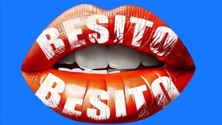 Cover for event: Besito: reggaeton party