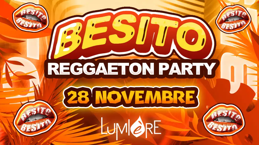 Besito- Reggaeton Party