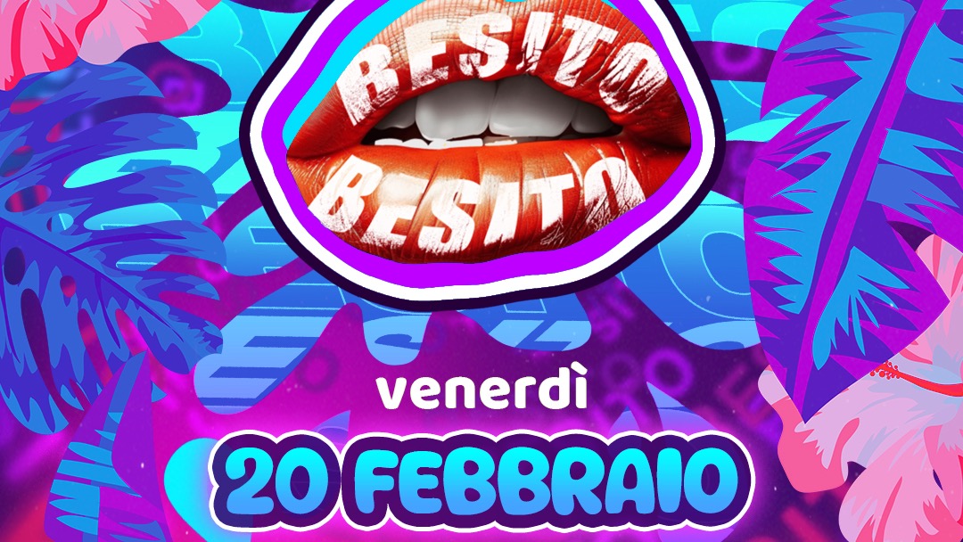 Besito- Reggaeton Party image