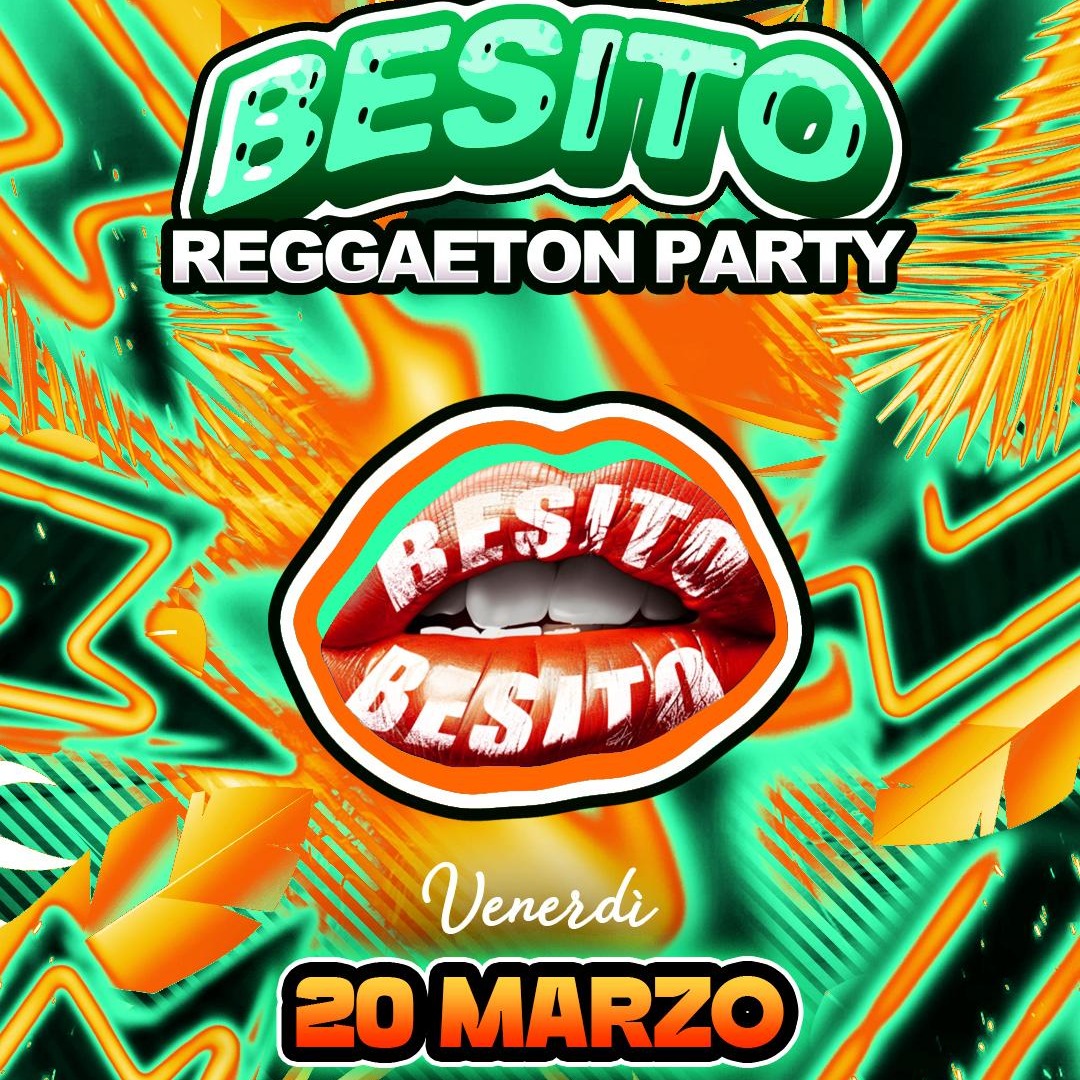 Besito- Reggaeton Party image