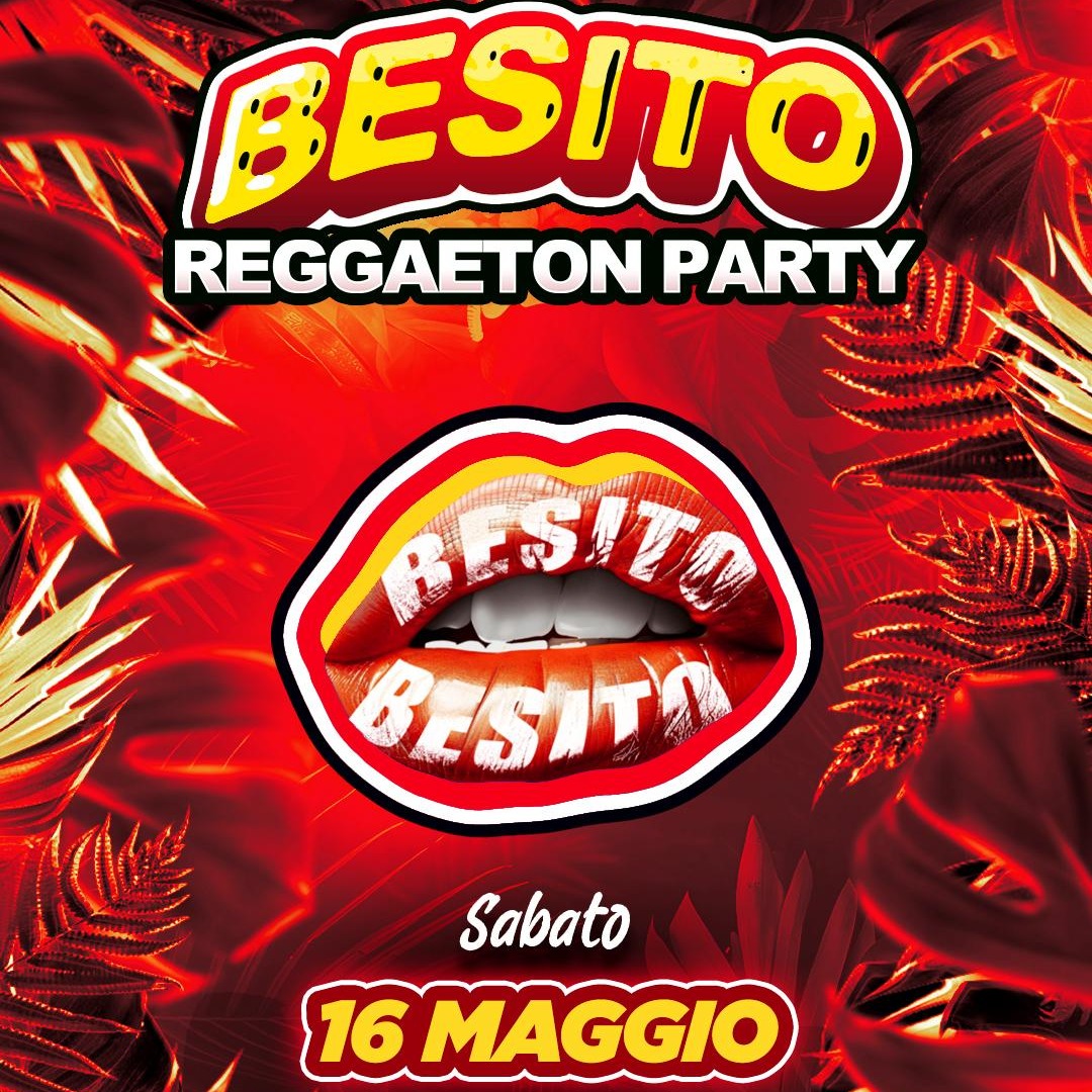 Besito- Reggaeton Party image