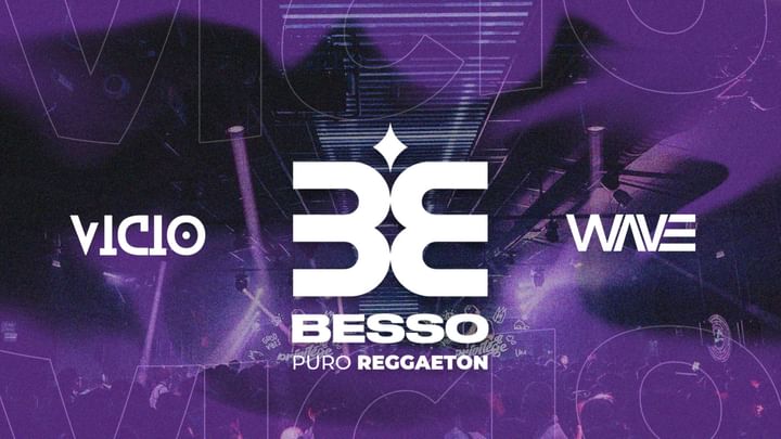 Cover for event: BESSO PURO REGGAETON 