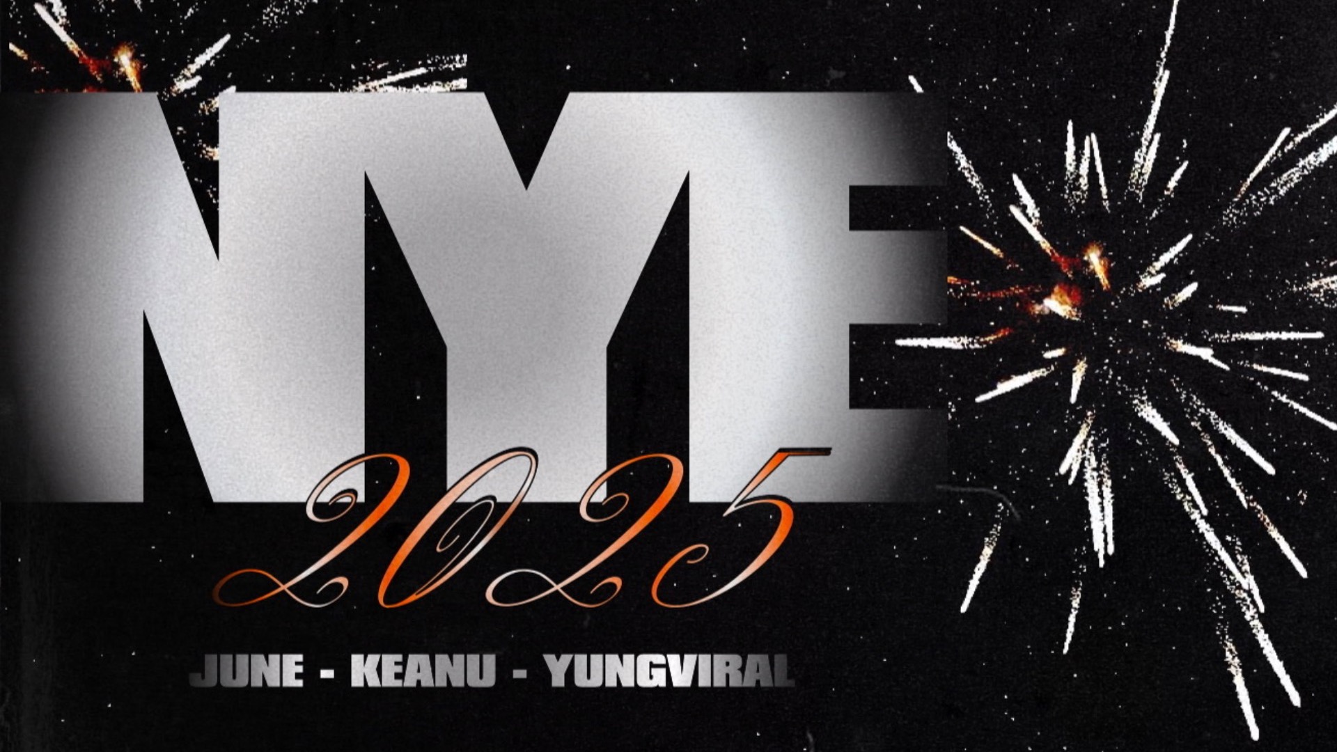 BEST MISTAKE x KITTY CHENG NYE 2025