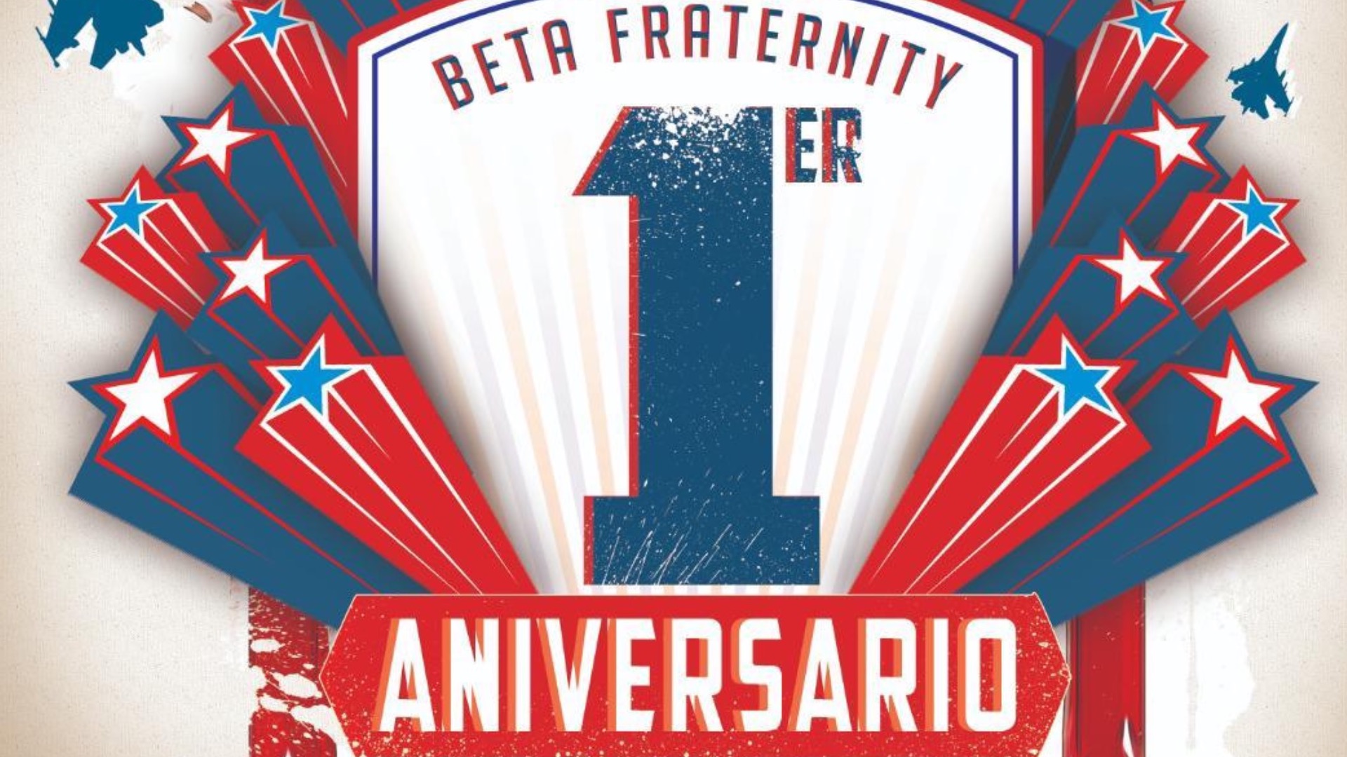 BETA FRATERNITY - 1er Aniversario image