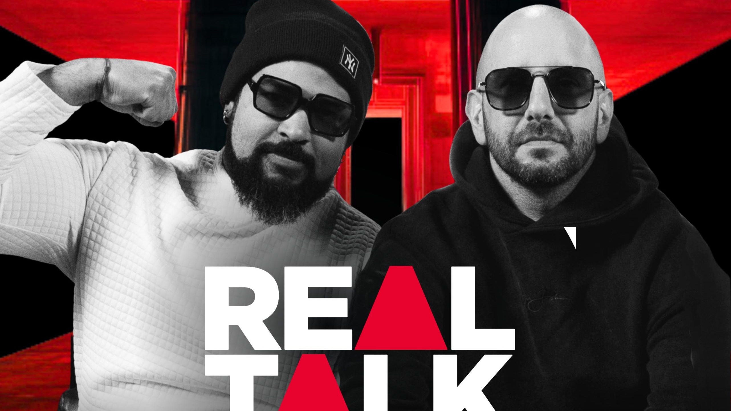 Beverdì w/ Special Guest: REAL TALK  image