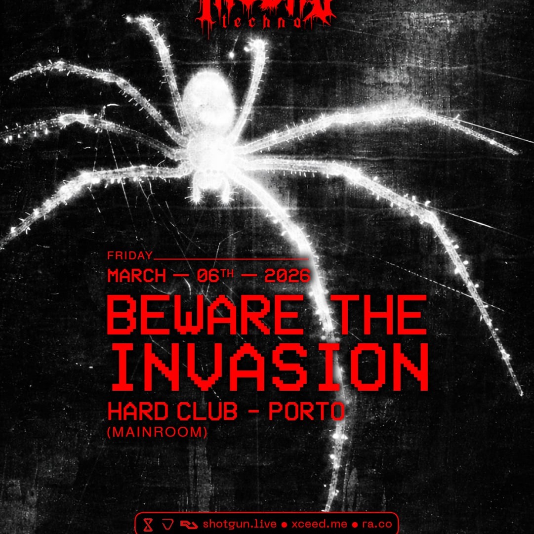 BEWARE THE INVASION by INVDRS image
