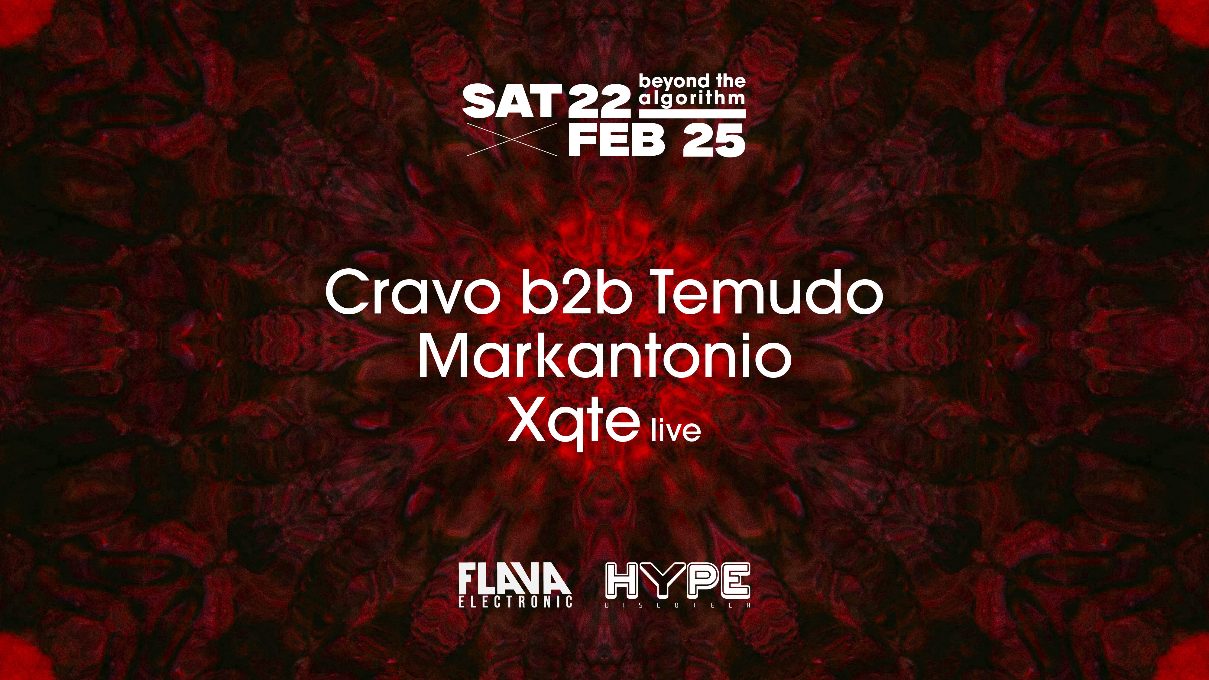 Beyond The Algorithm 22.02.2025