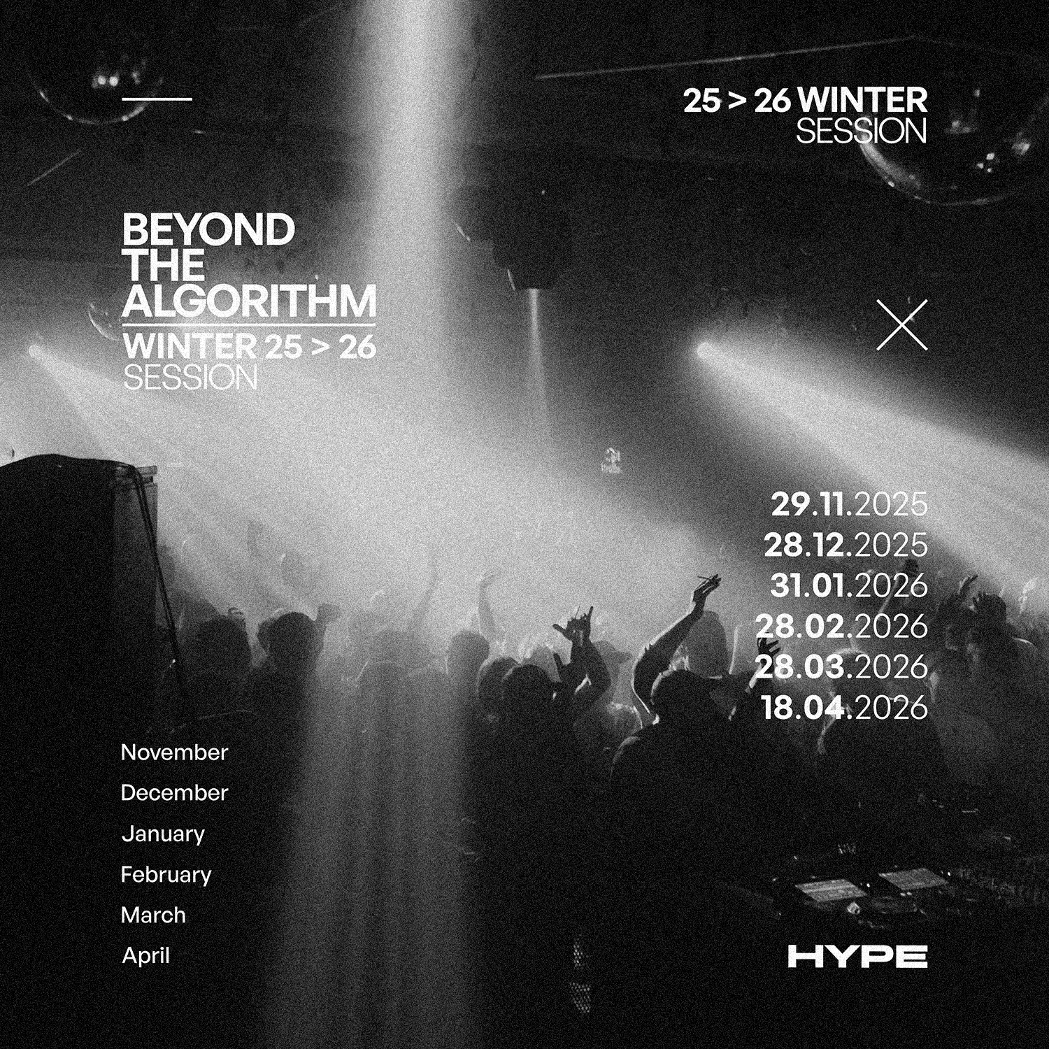 Beyond The Algorithm 28.02.2026 image