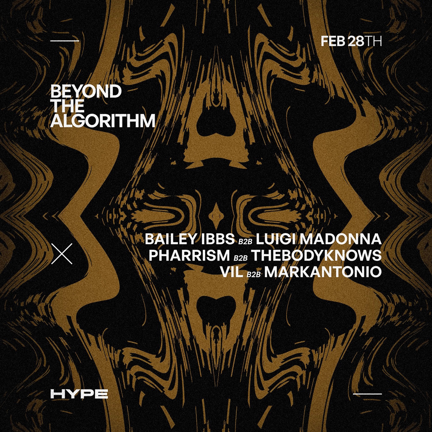 Beyond The Algorithm 28.02.2026 image