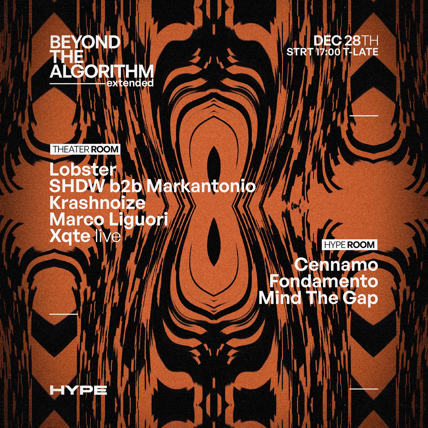 Beyond The Algorithm 28.12.2025 image