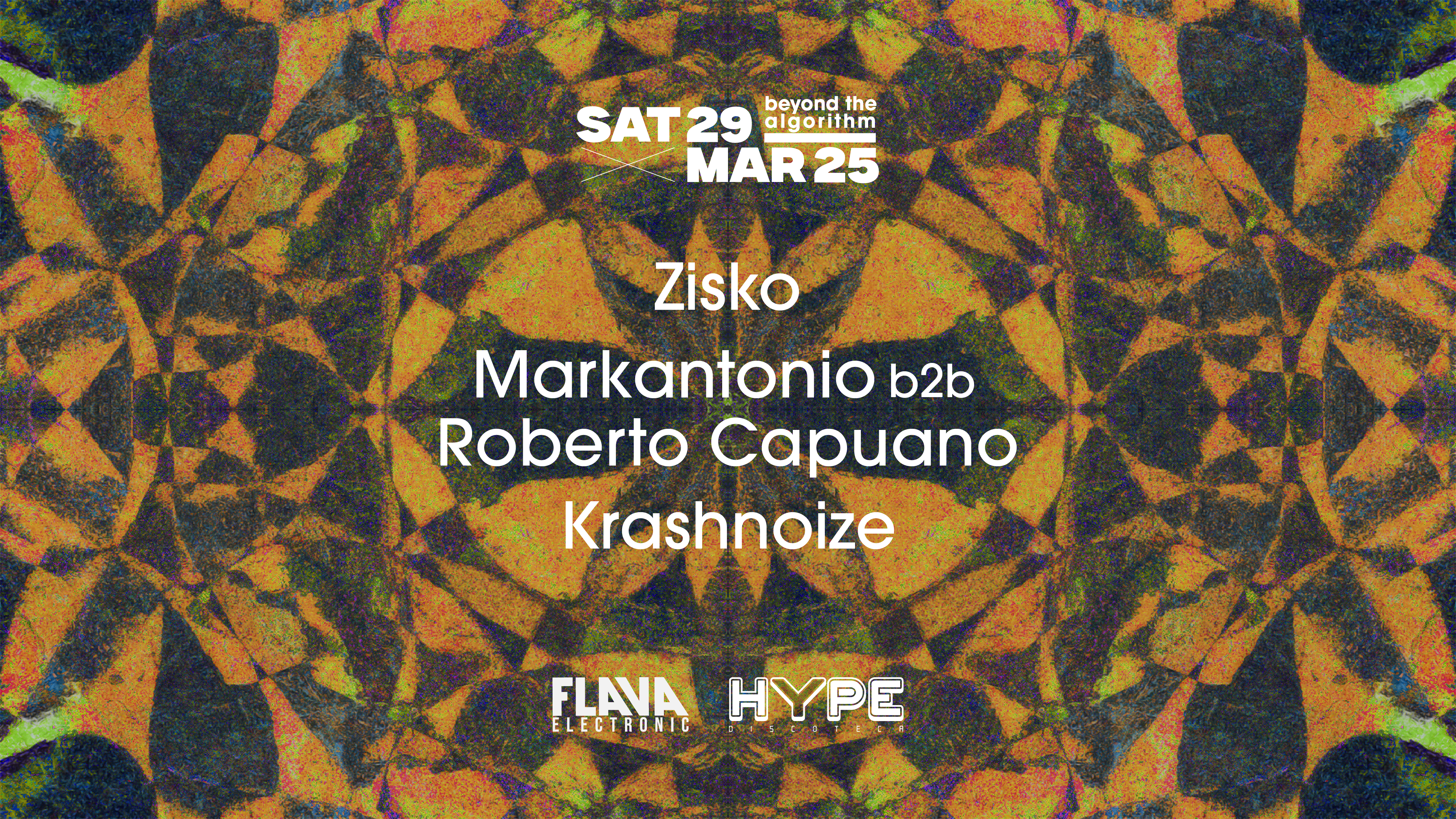 Beyond The Algorithm 29.03.2025 image