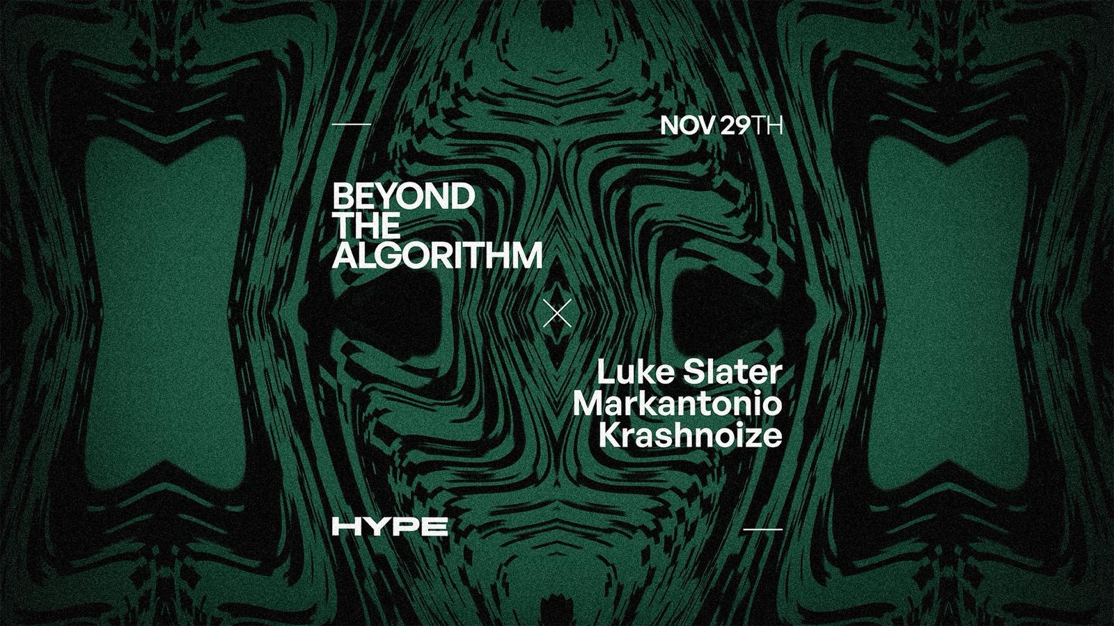 Beyond The Algorithm 29.11.2025 image