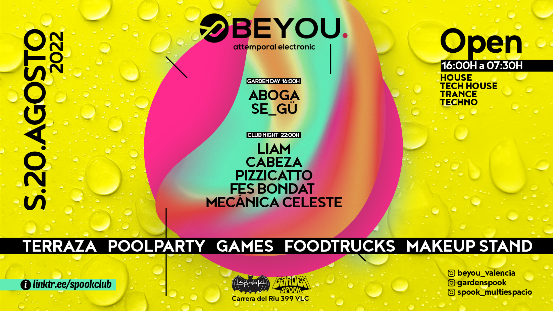 Beyou - attemporal electronic image