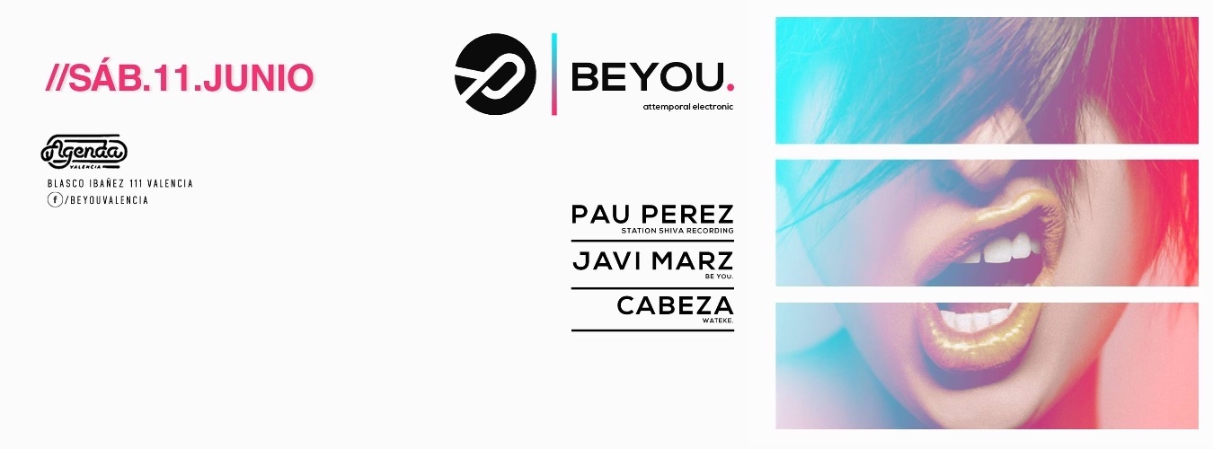 #Beyou: Attemporal Music