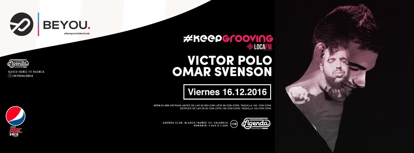 Beyou: Attemporal Music Club image