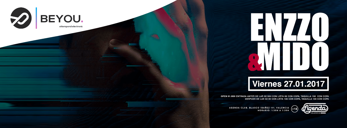 Beyou: Attemporal Music Club image