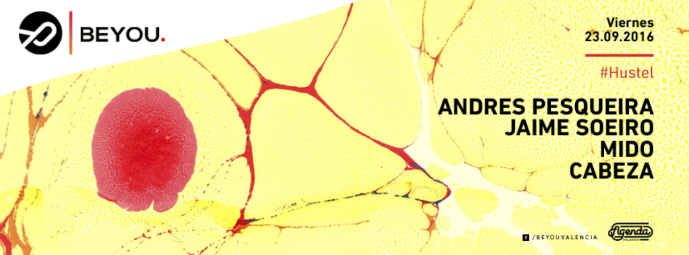 Beyou Attemporal Music Club: #husttle image