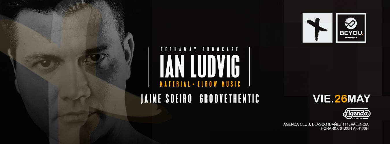 Beyou: Attemporal Music Club || TECHAWAY SHOWCASE image