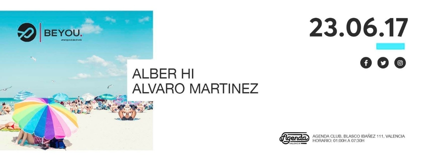 Beyou: #BeColors || Alber Hi & Alvaro Martinez || image